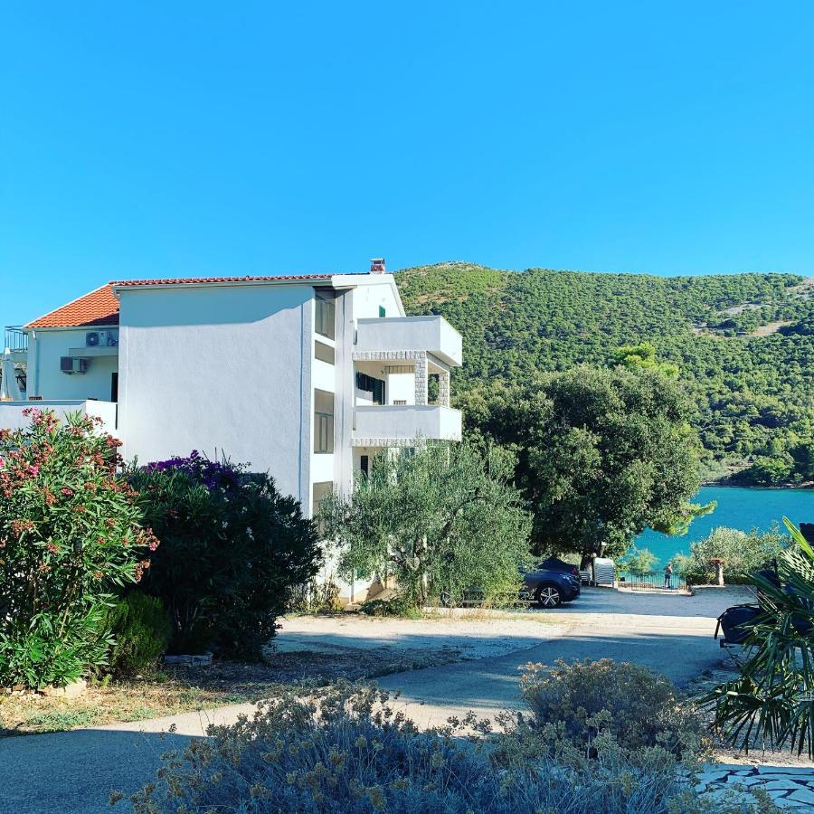Apartments Vala Grebaštica Buitenkant foto