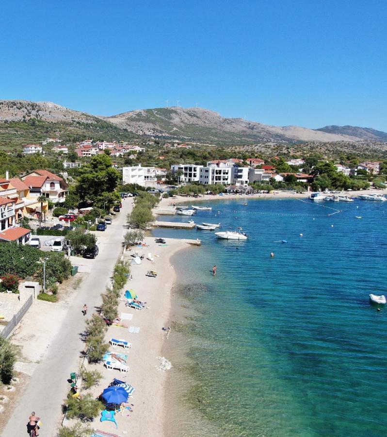 Apartments Vala Grebaštica Buitenkant foto