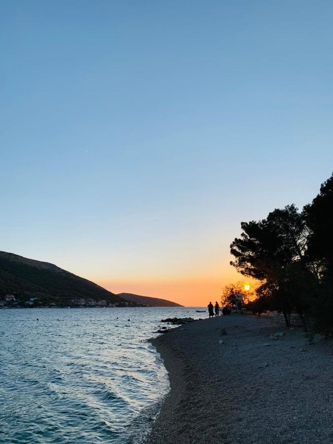 Apartments Vala Grebaštica Buitenkant foto