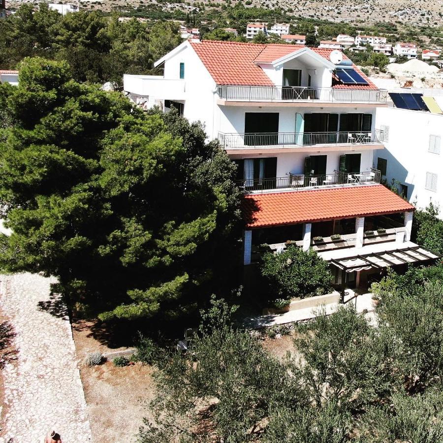 Apartments Vala Grebaštica Buitenkant foto