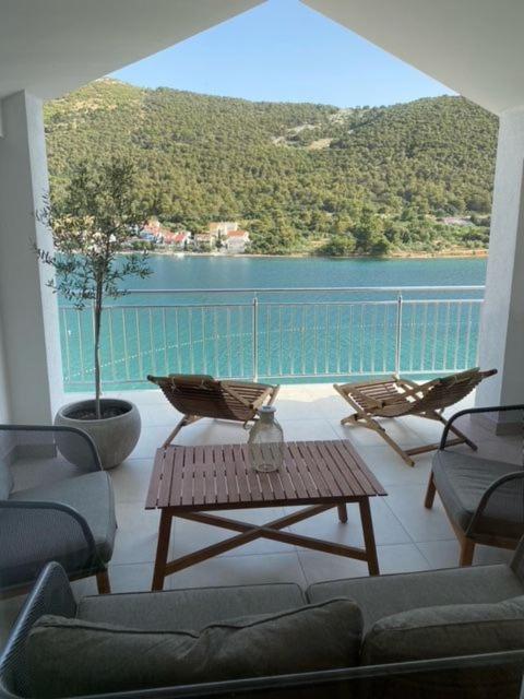 Apartments Vala Grebaštica Buitenkant foto