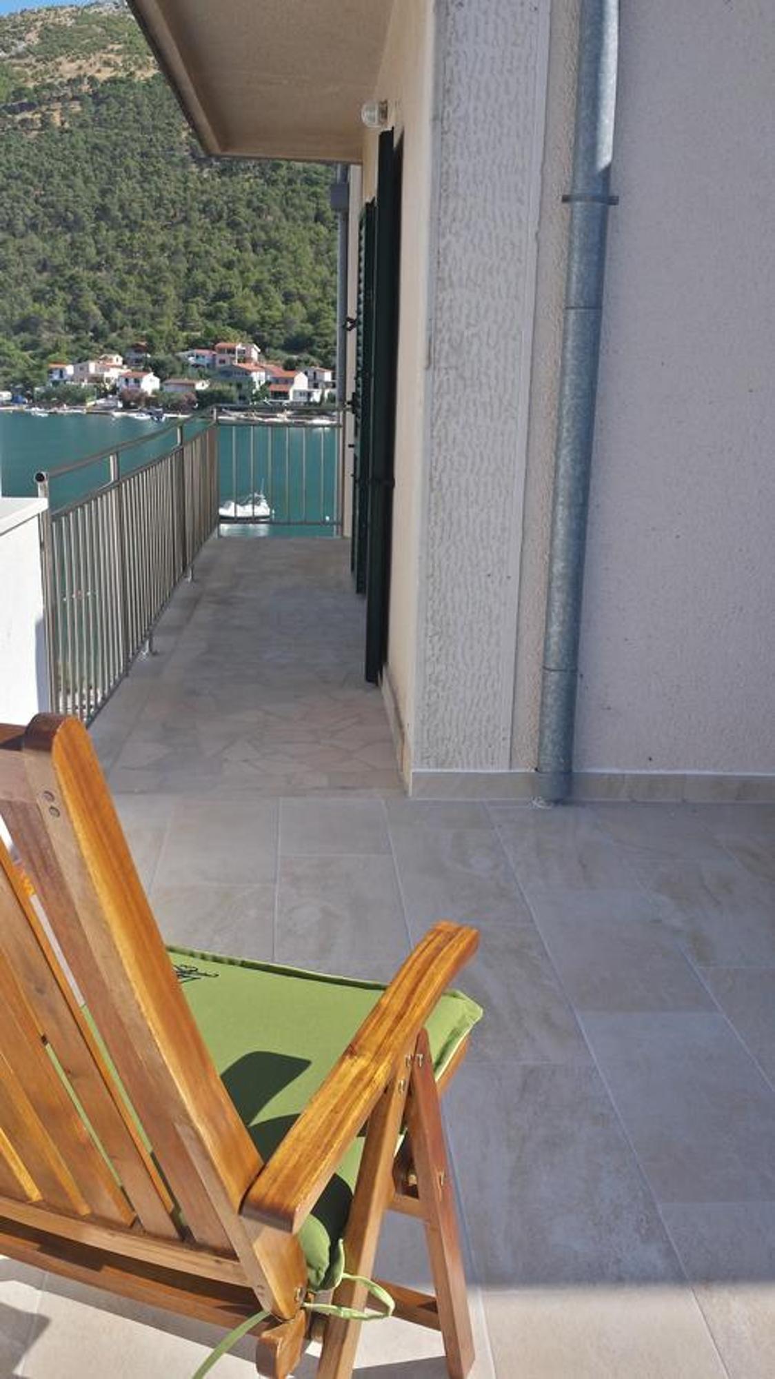 Apartments Vala Grebaštica Buitenkant foto