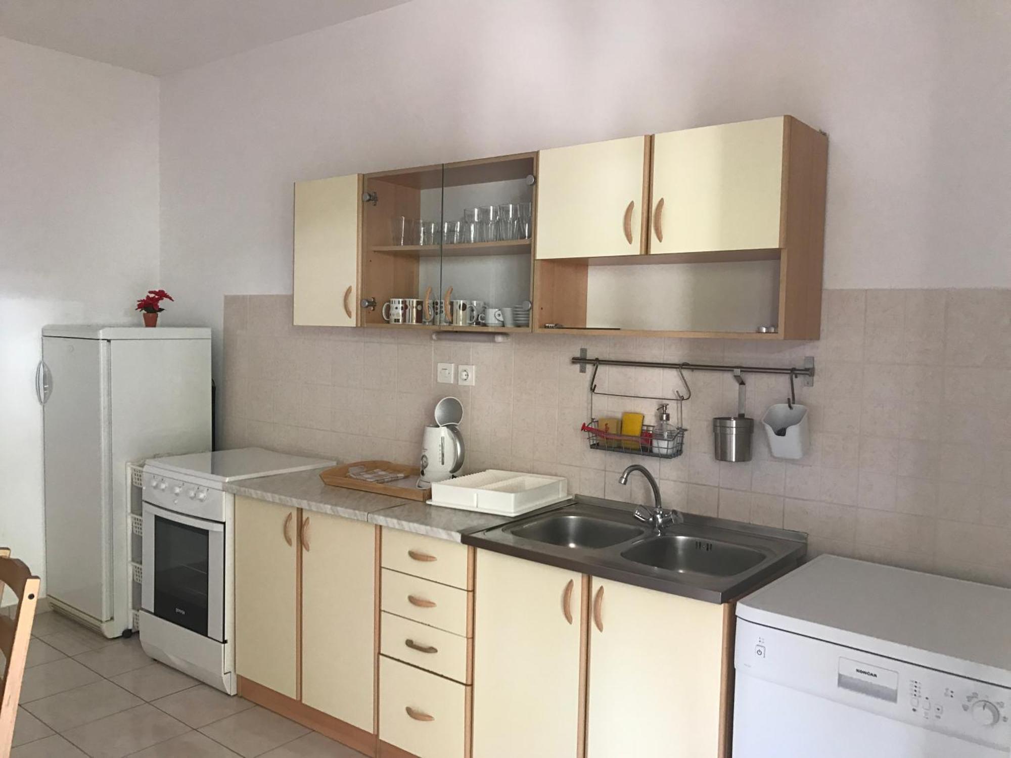 Apartments Vala Grebaštica Kamer foto