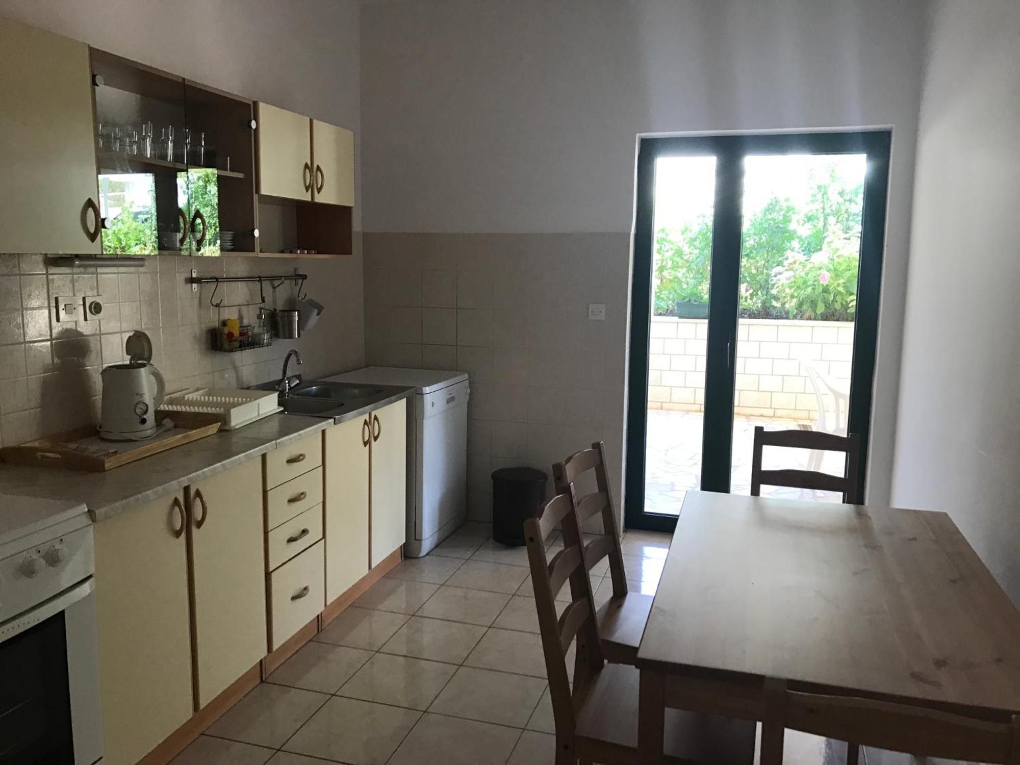 Apartments Vala Grebaštica Kamer foto