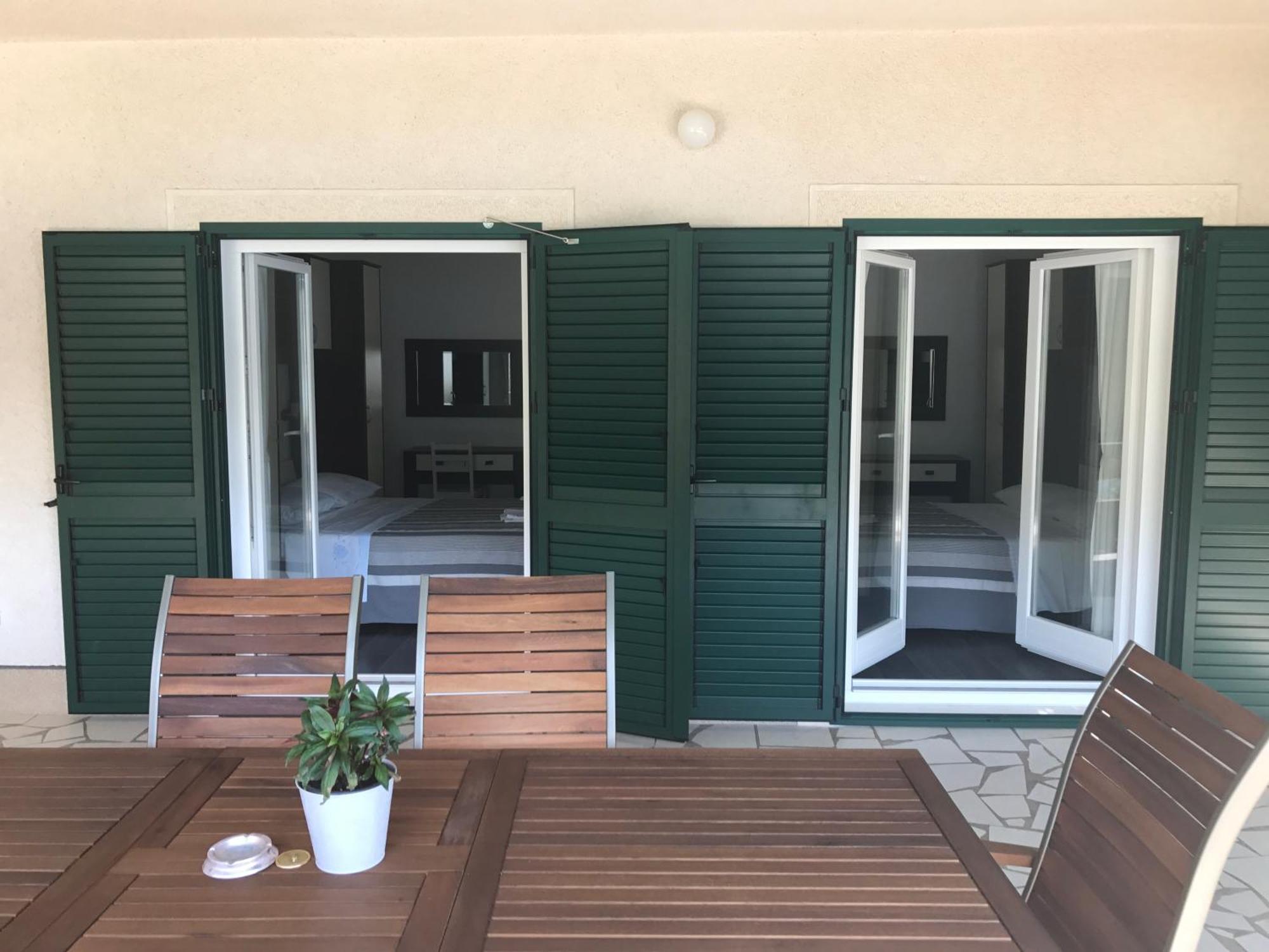 Apartments Vala Grebaštica Kamer foto