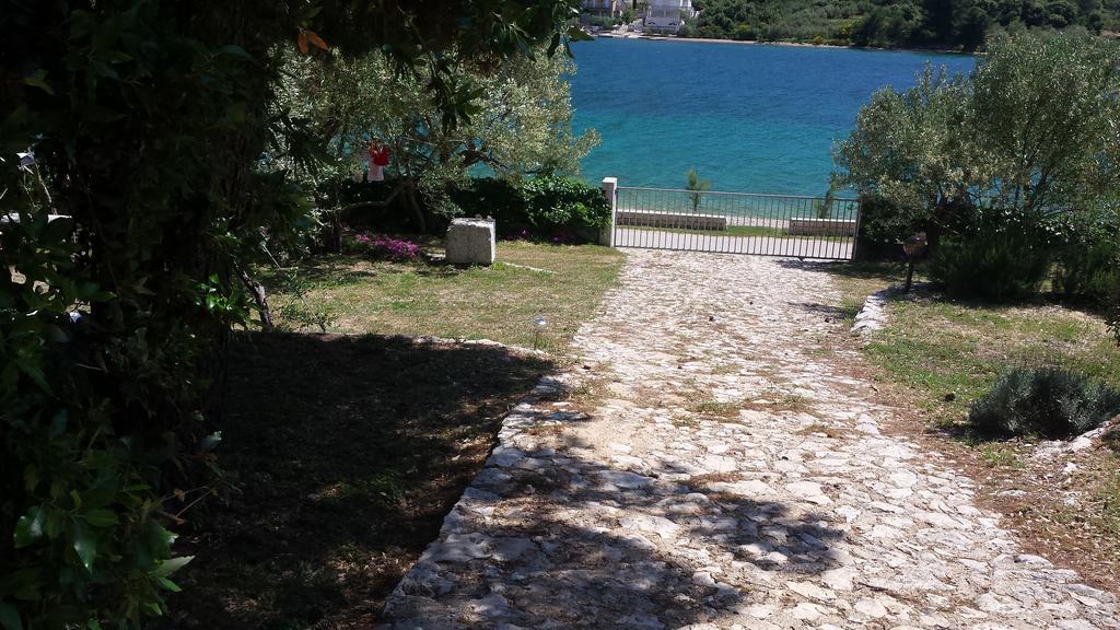 Apartments Vala Grebaštica Buitenkant foto