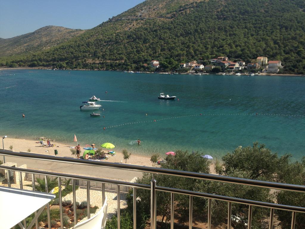 Apartments Vala Grebaštica Buitenkant foto