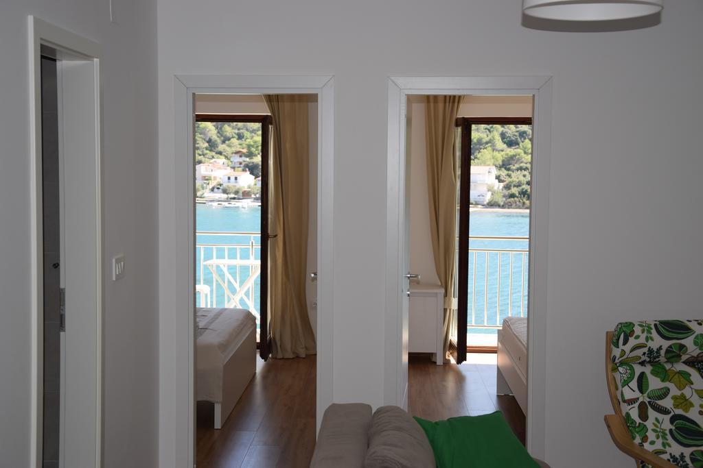 Apartments Vala Grebaštica Buitenkant foto