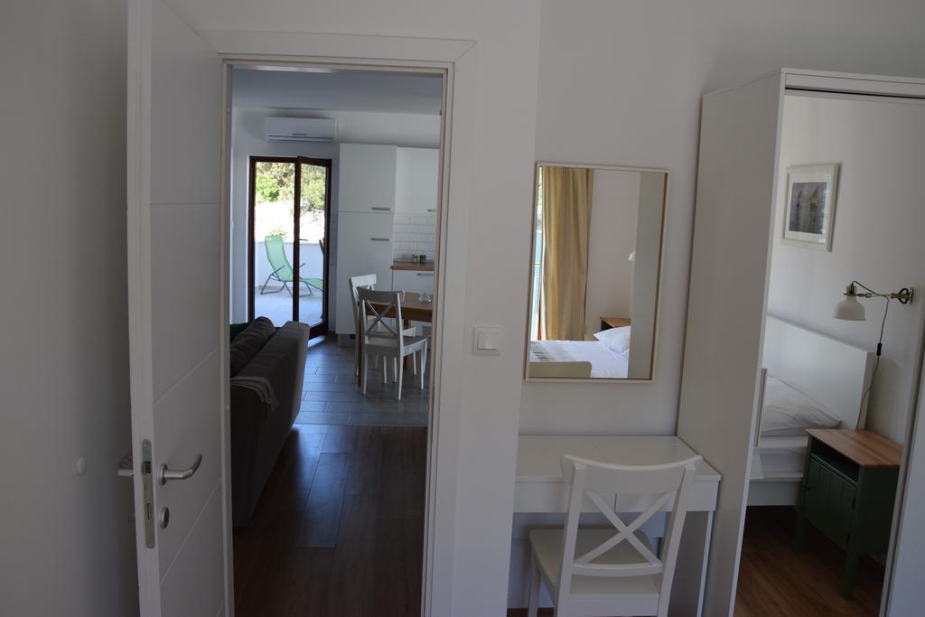 Apartments Vala Grebaštica Buitenkant foto