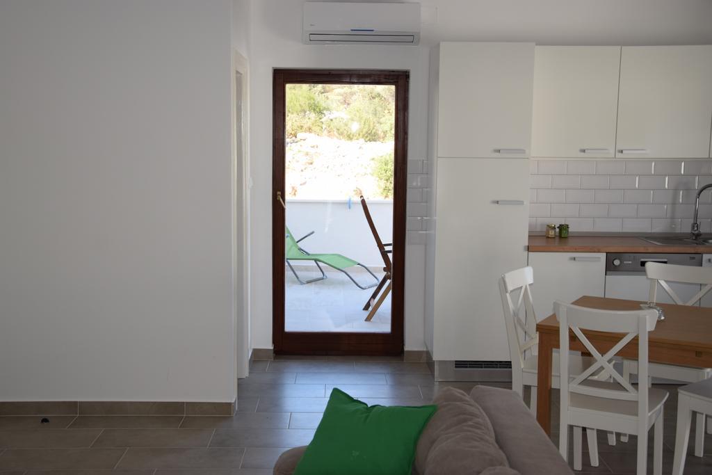 Apartments Vala Grebaštica Buitenkant foto