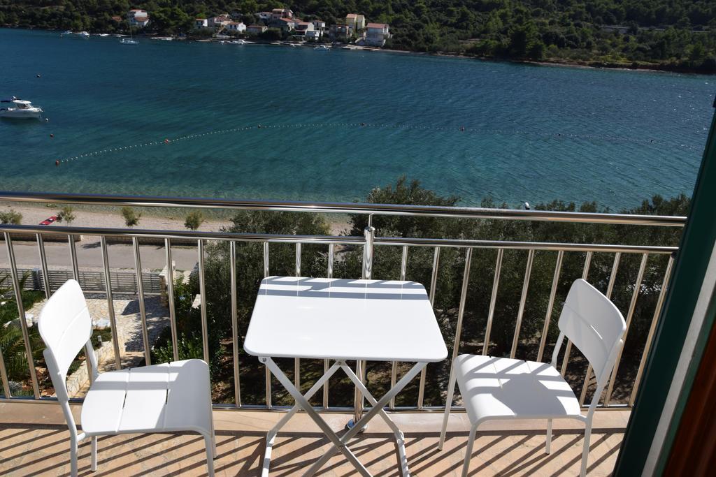 Apartments Vala Grebaštica Buitenkant foto