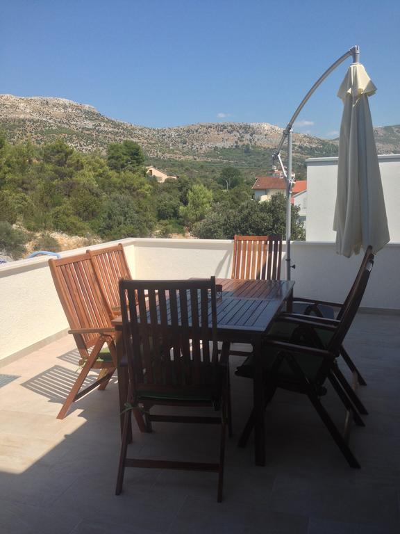 Apartments Vala Grebaštica Buitenkant foto