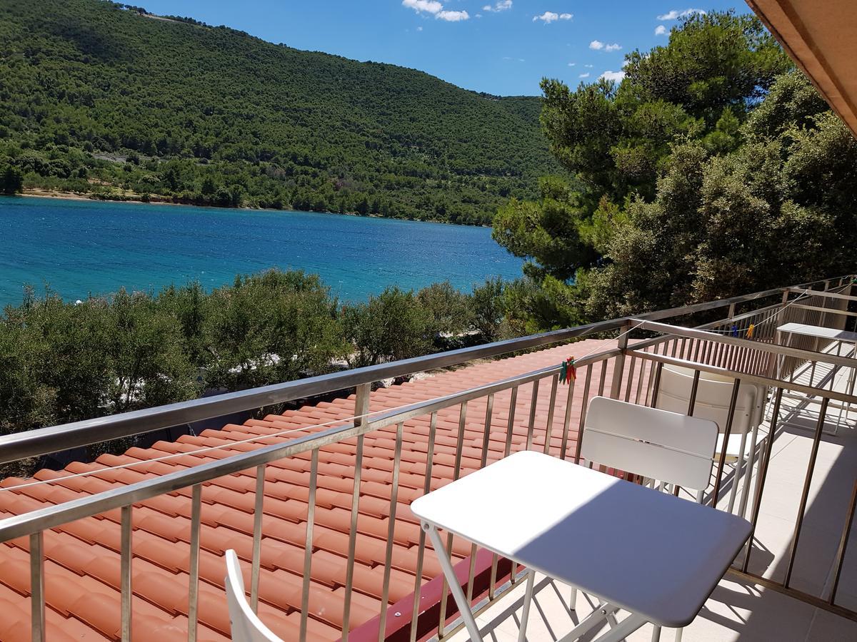 Apartments Vala Grebaštica Buitenkant foto