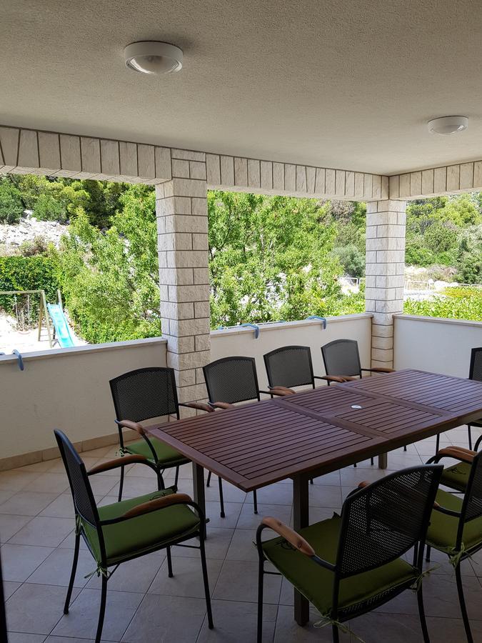Apartments Vala Grebaštica Buitenkant foto