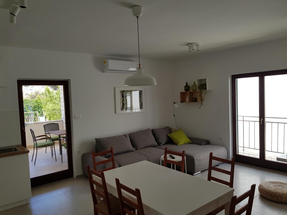 Apartments Vala Grebaštica Buitenkant foto